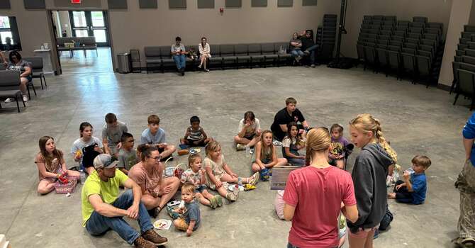 Children's/Junior Church