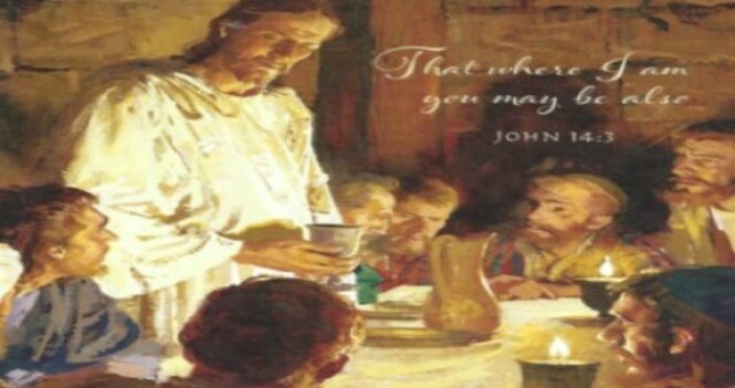 Worship Service - Fifth Sunday of Easter