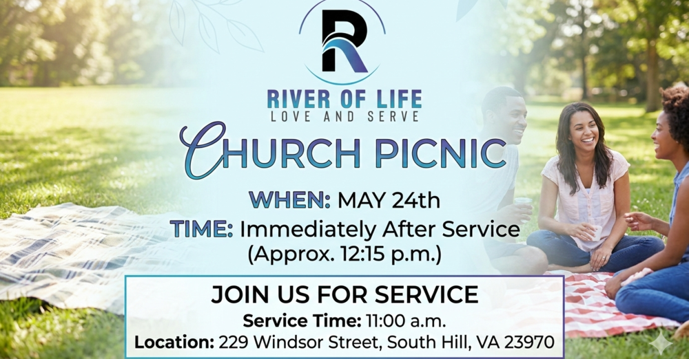 Church Picnic