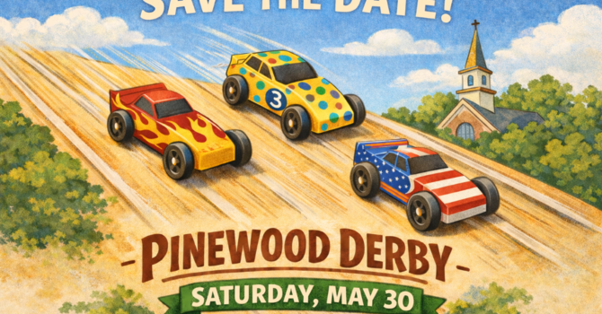Pinewood Derby