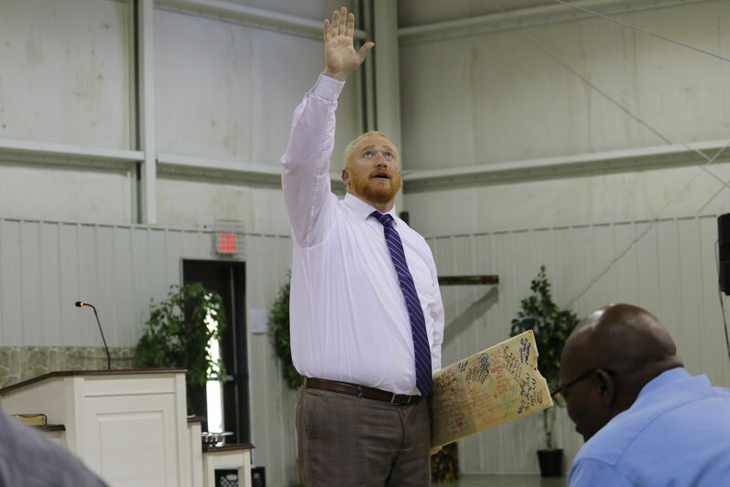 Sunday Evening Service