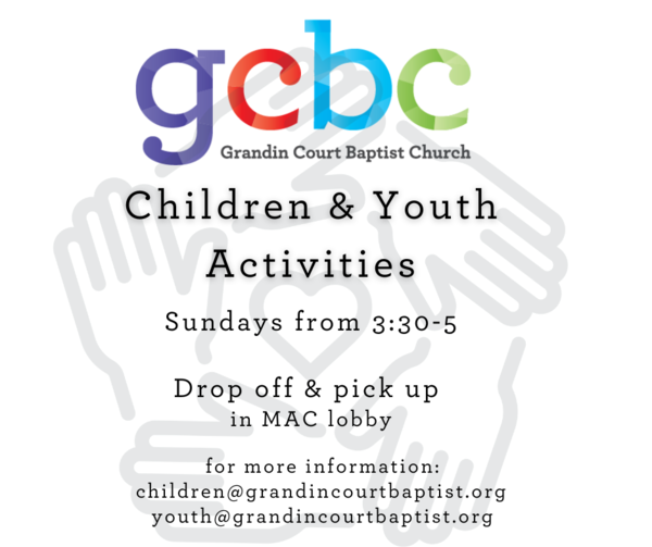 Children's Activities 