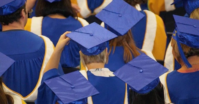 Graduating Senior Recognition Day