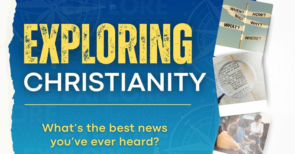 Exploring Christianity