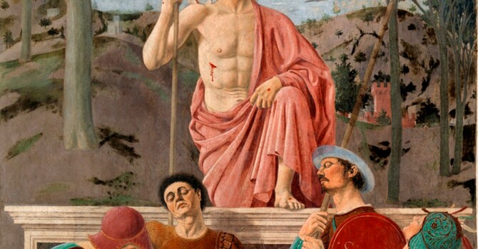 Pastor Amandus Derr Sermon | April 5, 2026