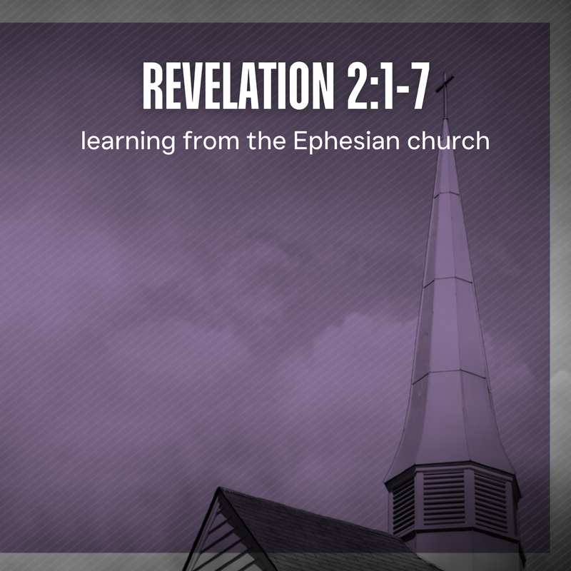 Revelation 2:1-7