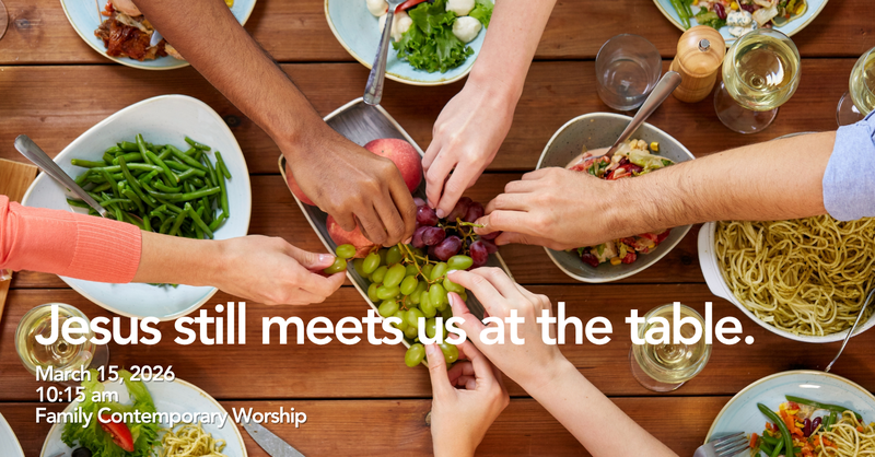 Fourth Sunday in Lent