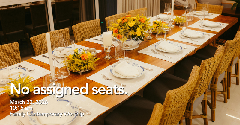 Fifth Sunday in Lent