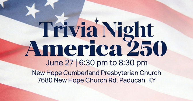 Trivia Night America 250