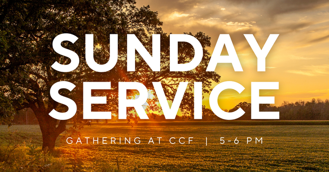 Sunday Service
