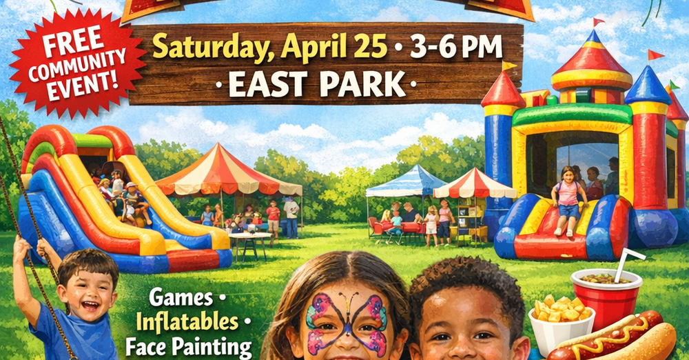 Faith & Family Fun Day