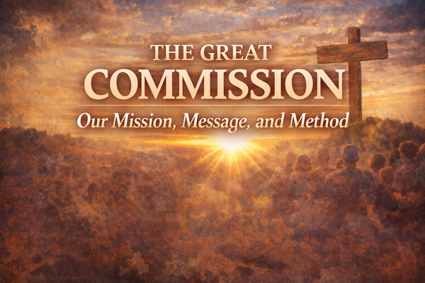 The Great Commission