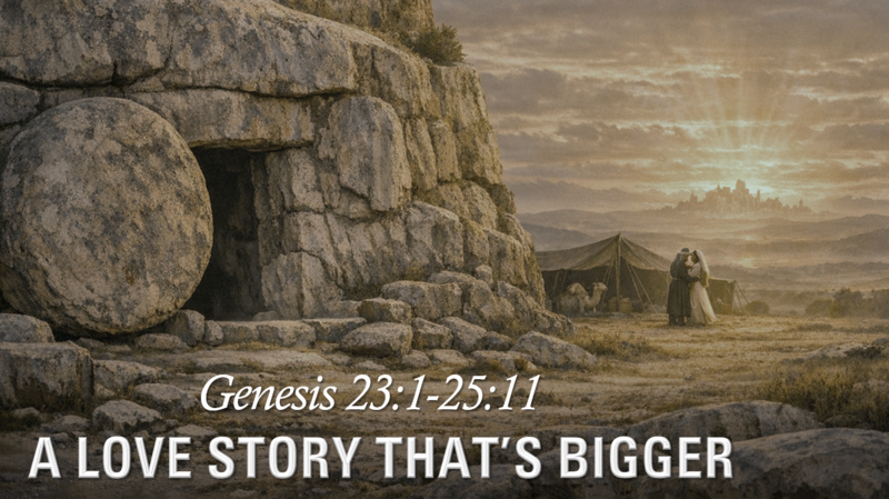 A Love Story That's Bigger