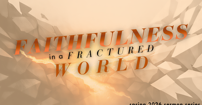 Faithfulness in a Fractured World: How Christians Discern