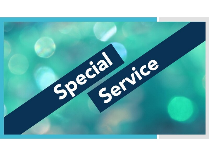 Special Service