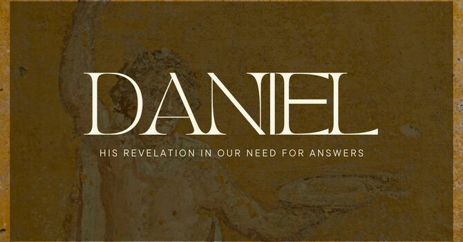 His Revelation in Our Need for Answers
