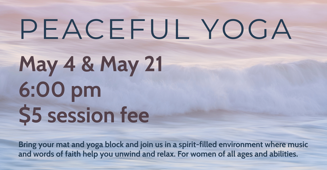 Peaceful Yoga for Women
