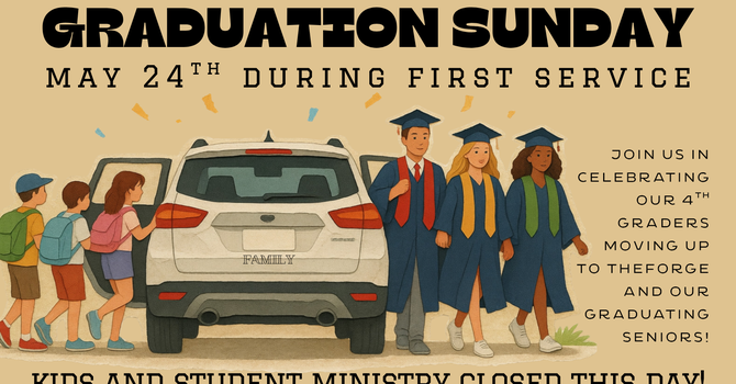Graduation Sunday