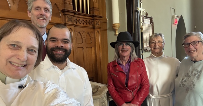 Easter Services at HTC