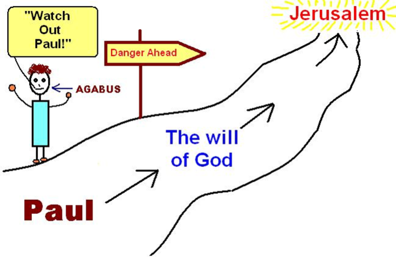 Paul’s 3rd Missionary Journey Ends