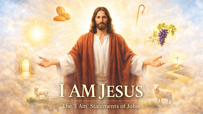 I Am the Good Shepherd