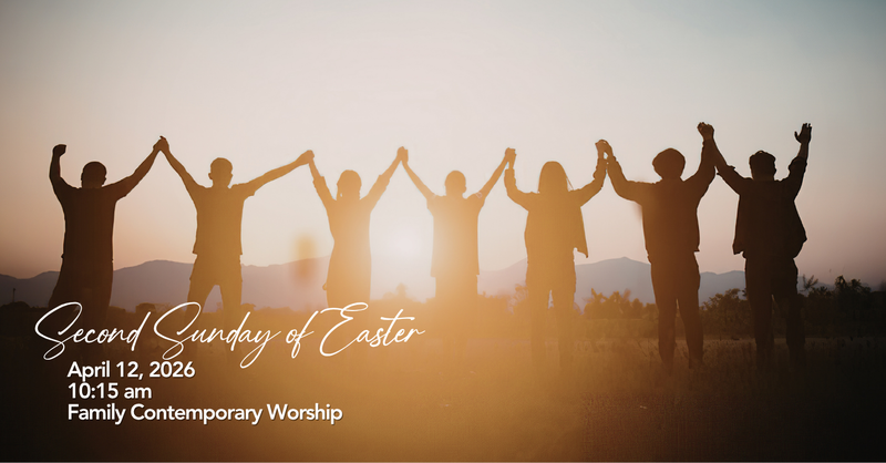 Second Sunday of Easter