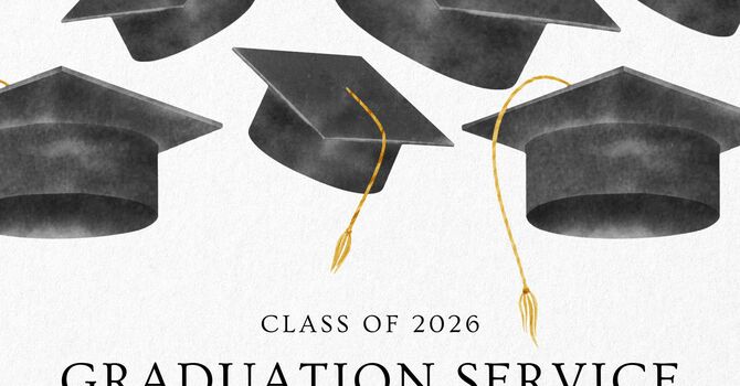 Graduation Sunday & Church Cookout 