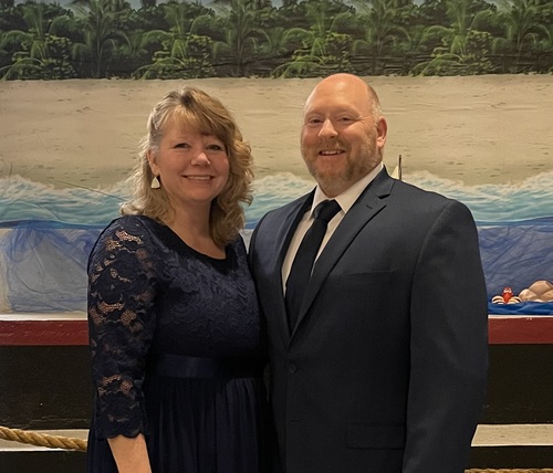 Pastor Paul Bannister