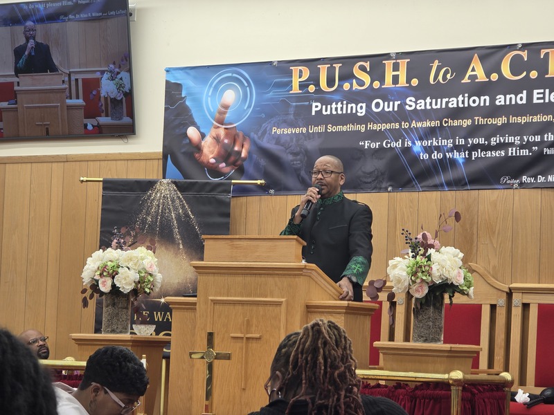 When All You Got Left Is a Piece of Faith