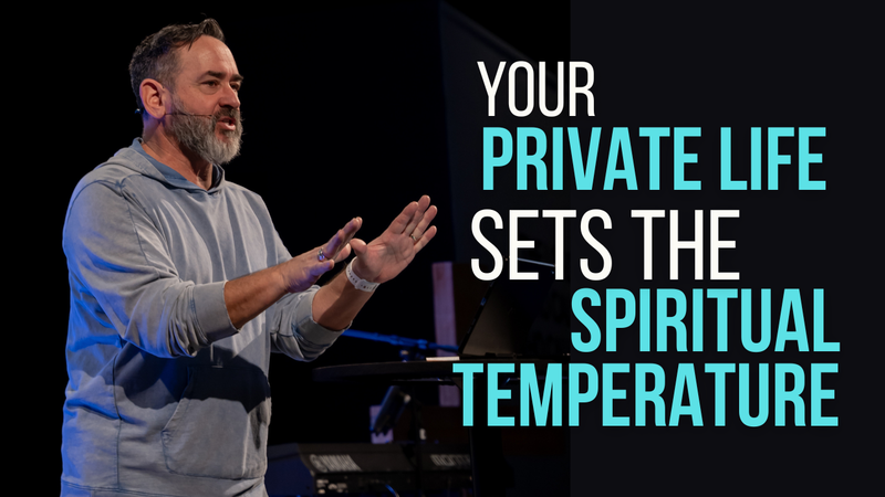 Setting the Spiritual Temperature | Deuteronomy 6:6-9