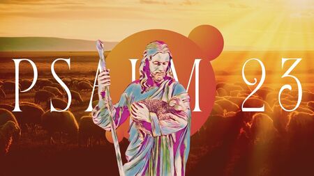 Psalm 23