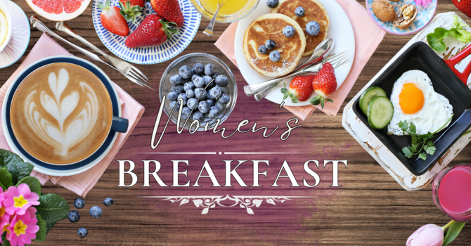 Women's Breakfast