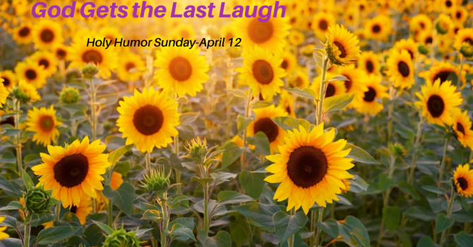 God Gets the Last Laugh