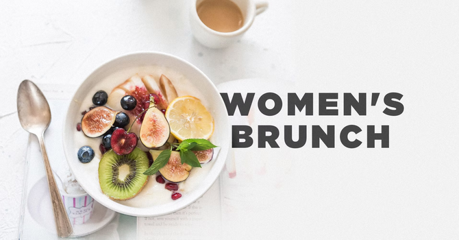 Women's Brunch - Potluck