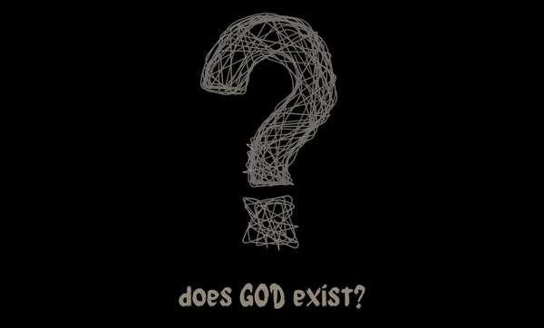 Does God Exist?