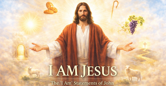 I Am the Good Shepherd