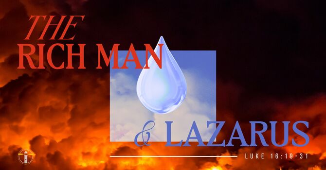 The Rich Man and Lazarus