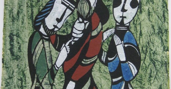 Deacon Ben Remmert Sermon | April 12, 2026