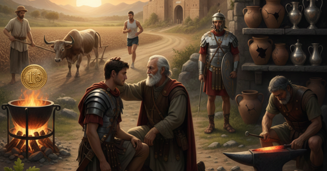 2 Timothy 2:1-14 (NLT)