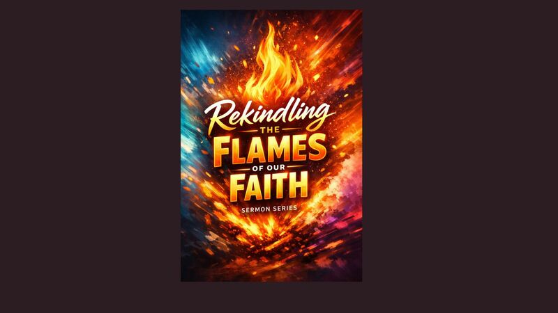 Believing Thomas (Contemporary Service - Confirmation Sunday)