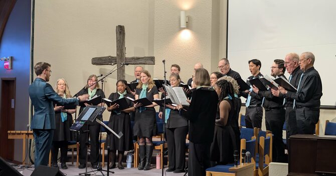 Easter Cantata