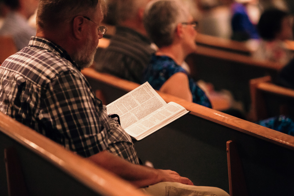 Leading Morning & Evening Prayer and Service of Reserved Sacrament Course