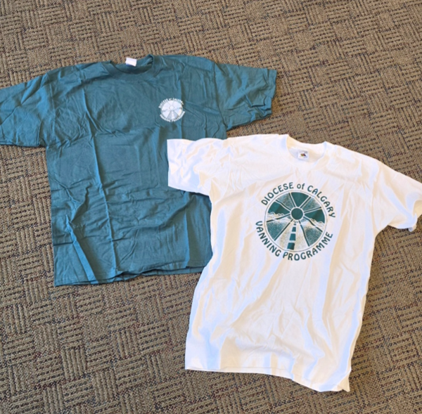 Nostalgia Opportunity: Diocese of Calgary Vanning Programme 