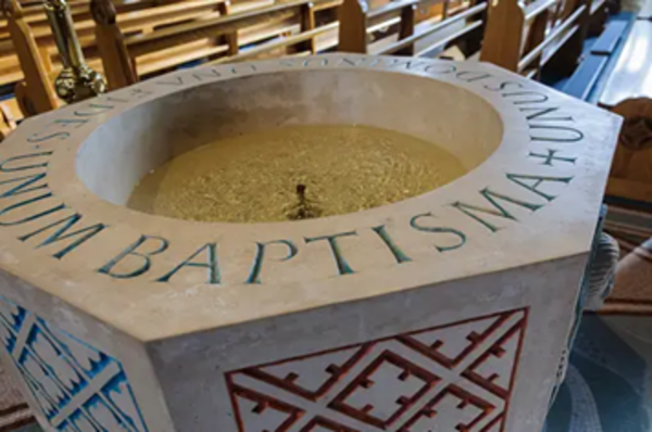 The Christian Way: Living Our Baptismal Vows