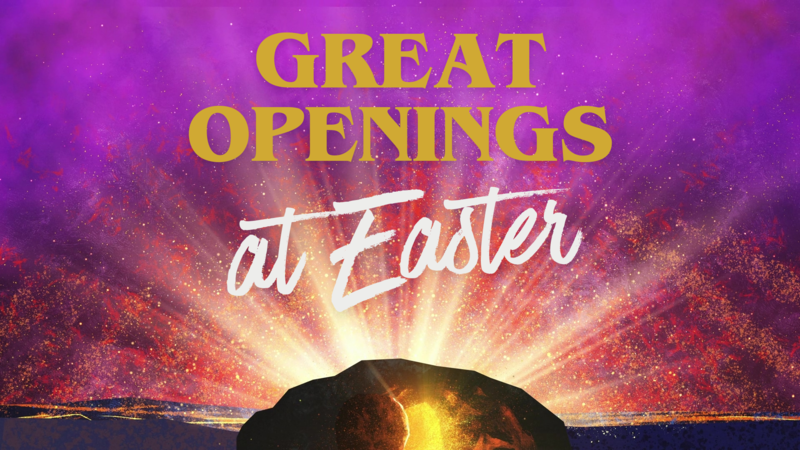 Easter Sunday Morning - 10:30 Service