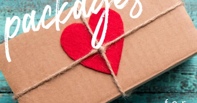 We Need More Cookies for our ﻿College Care Packages!