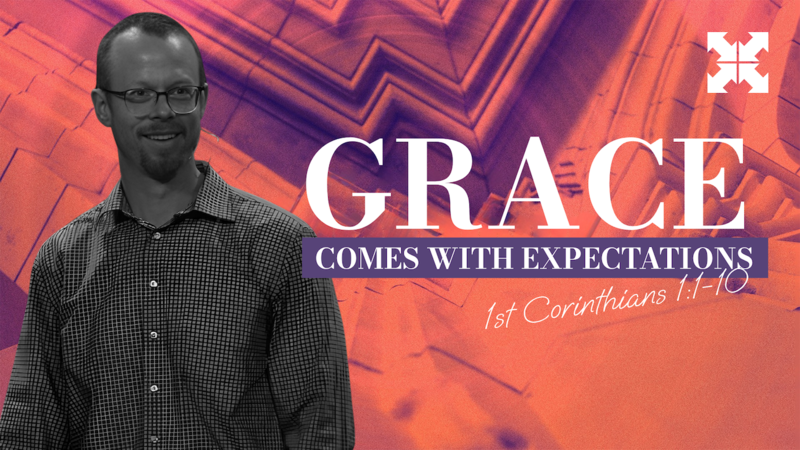 Graces Comes with Expectations