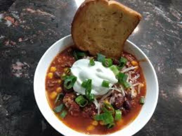 Simple Supper - April 2026