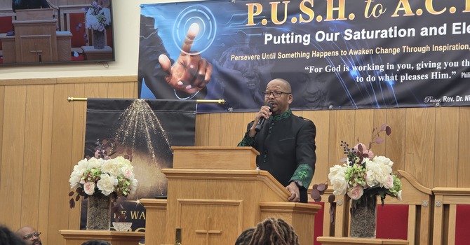 When All You Got Left Is a Piece of Faith