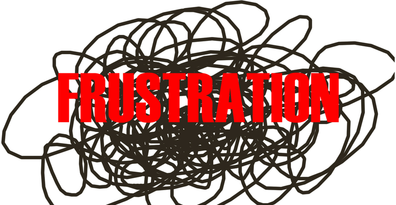 Frustration